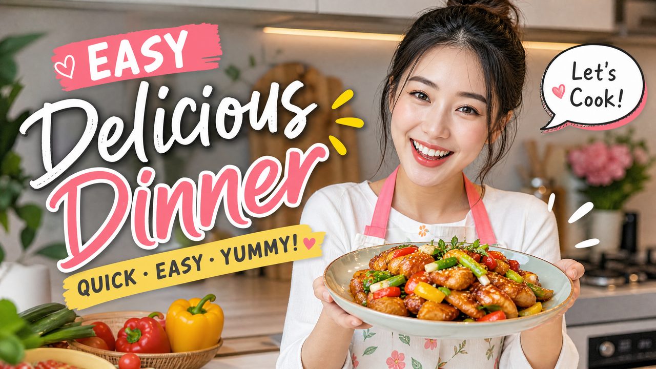 重口美食视频